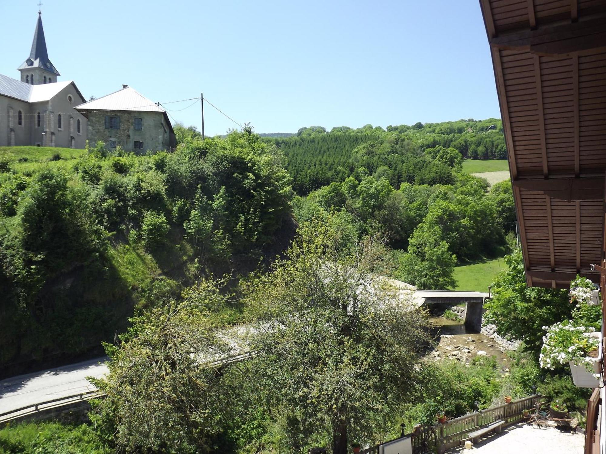 Les Déserts Bar Hotel Restaurant Le Margeriaz מראה חיצוני תמונה